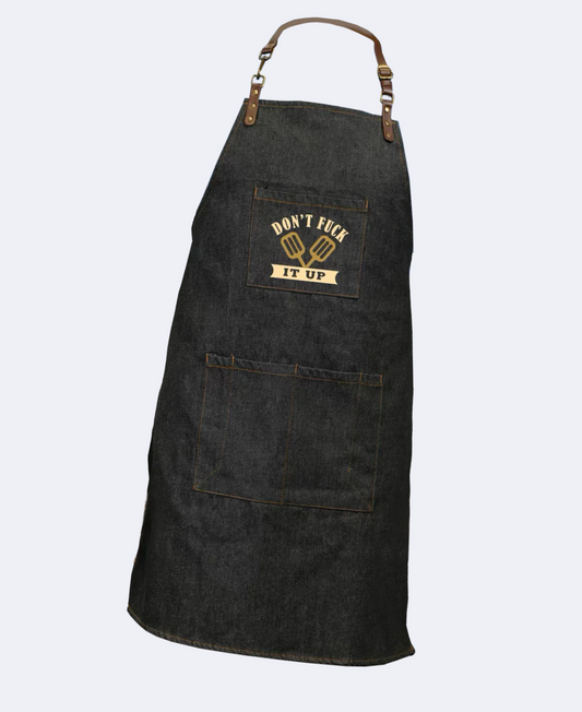 DENIM APRON BLACK FRIDAY DEAL